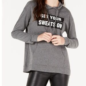 Champion Dark Gray Hoodie